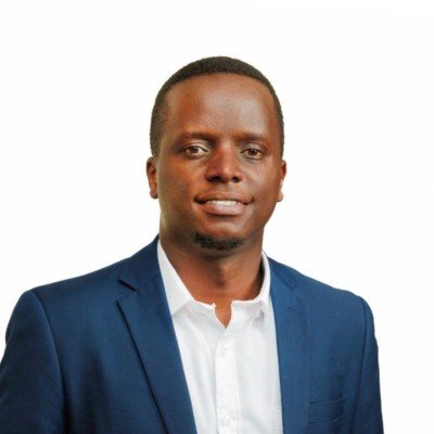 Joshua Kungu, Mentee from Kenya now in France